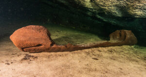 Ancient Maya Canoe Unearthed In Mexico