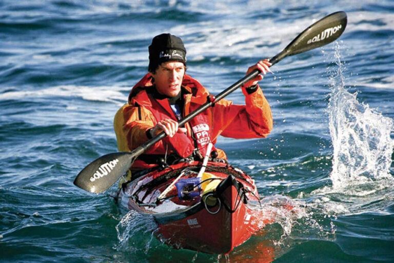 Andrew McAuley, The Kayaker Who Vanished In The Tasman Sea