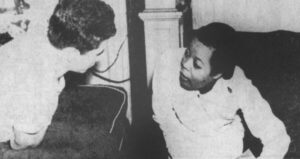 Bessie Blount Griffin