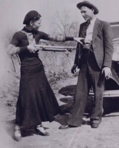 The Life And Death Of Bonnie Parker, The Partner Of Clyde Barrow