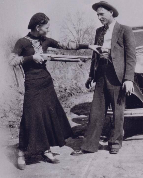 Bonnie And Clyde