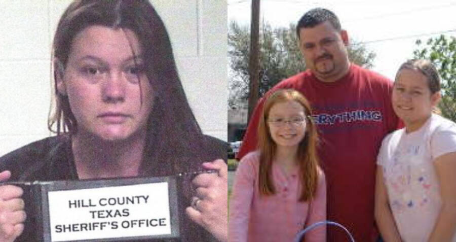 Debra Jeter, The Texas Mother Who Slit Her Daughters' Throats