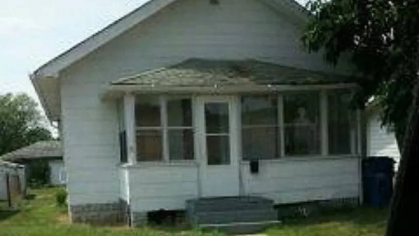 Demon House In Gary Indiana