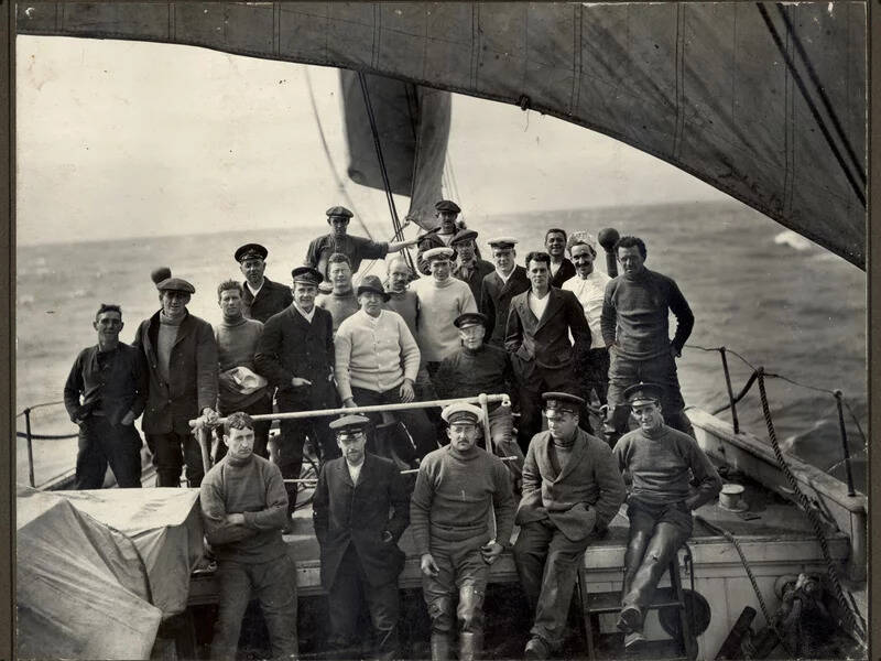 The Story Of The Endurance Ship And Ernest Shackleton's Failed