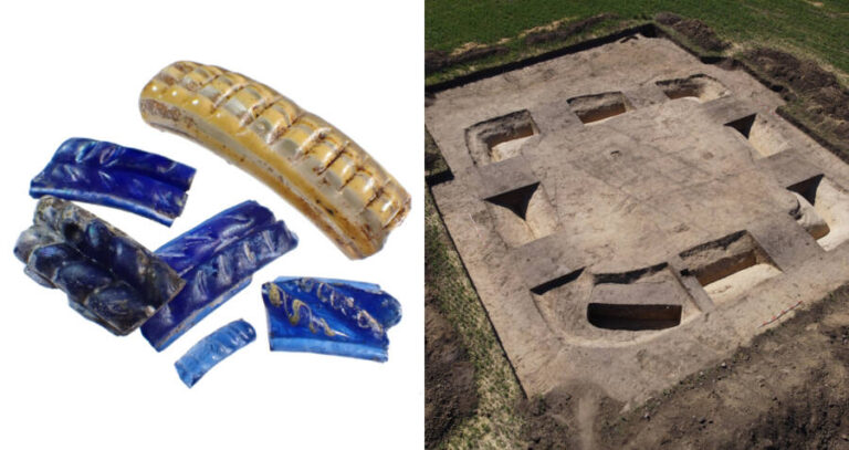 Glass And Ritual Site