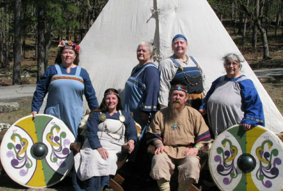Oklahoma Runestones Viking Festival