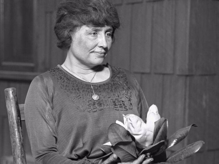 Did Helen Keller Fly A Plane? The Incredible True Story