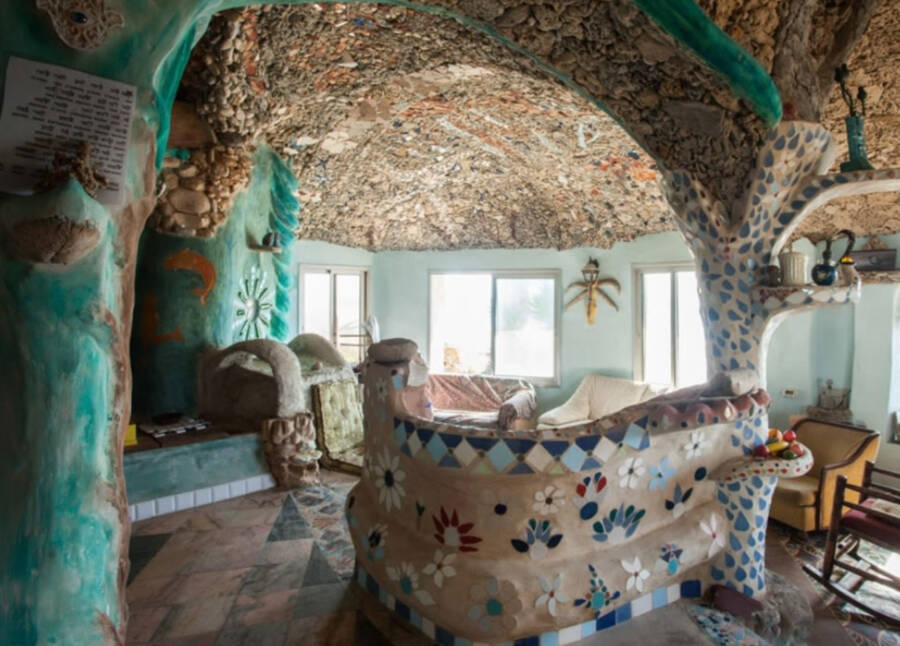 Hobbit Home Interior