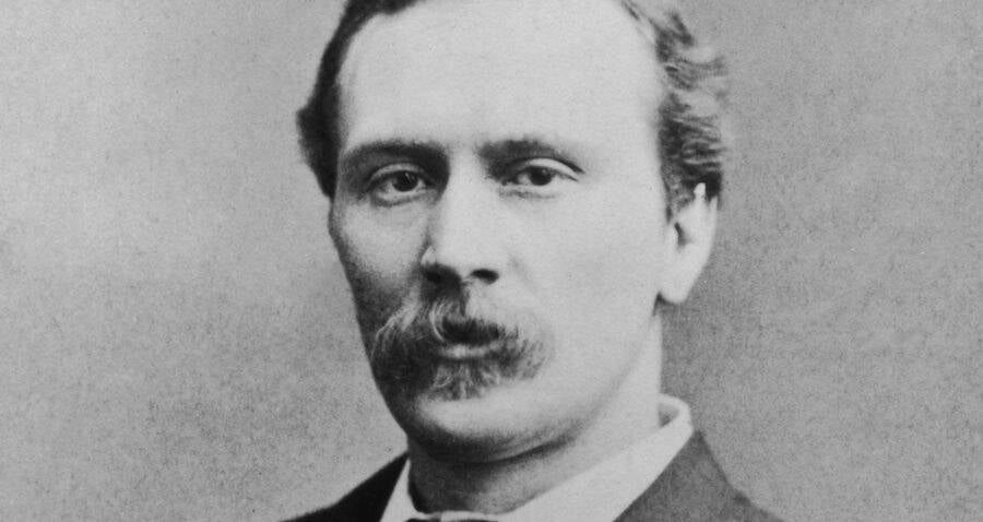 Inside The Theory That Jack The Ripper Was A 19th-Century Cotton Merchant Named James Maybrick