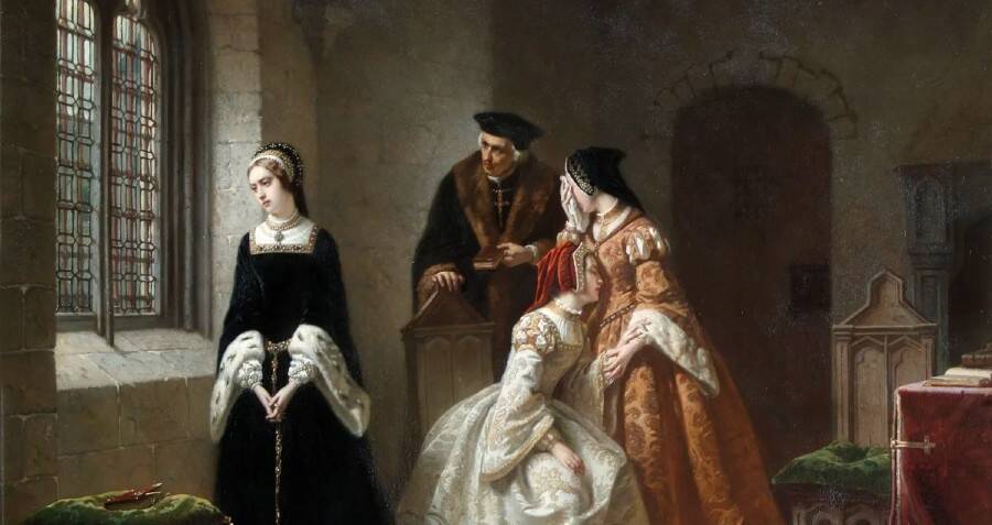 The Short Life Of Lady Jane Grey, England's Nine Days' Queen