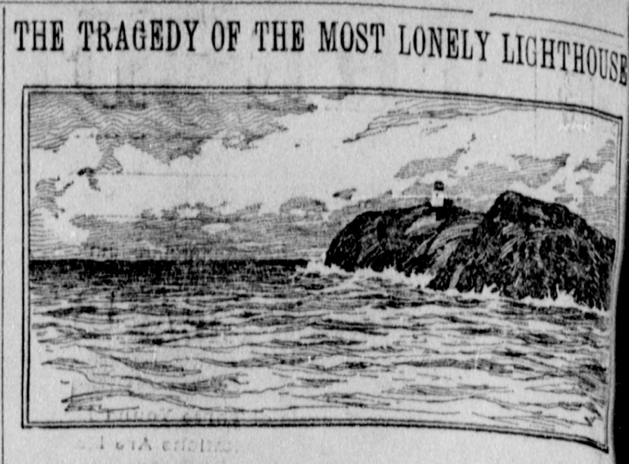 Flannan Isles Lighthouse Tragedy