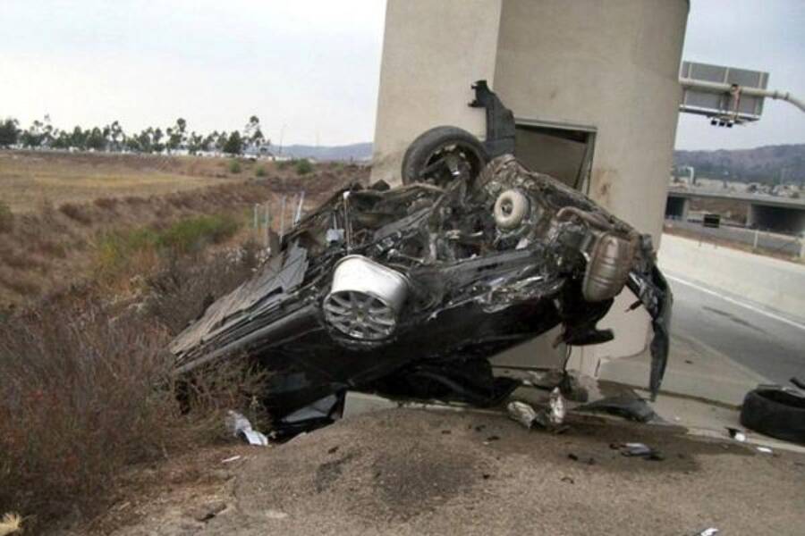 Tragic Tale Of The Porsche Girl Unraveling The Car Accident And Its Impact