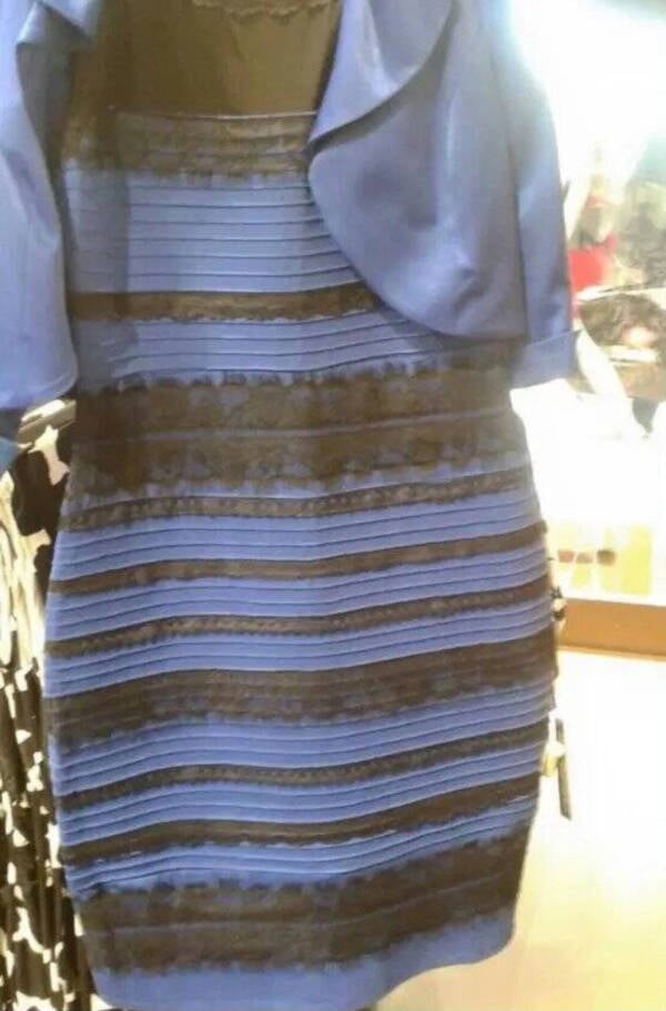 The Dress That Broke The Internet