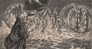 The Vision Of Ezekiel