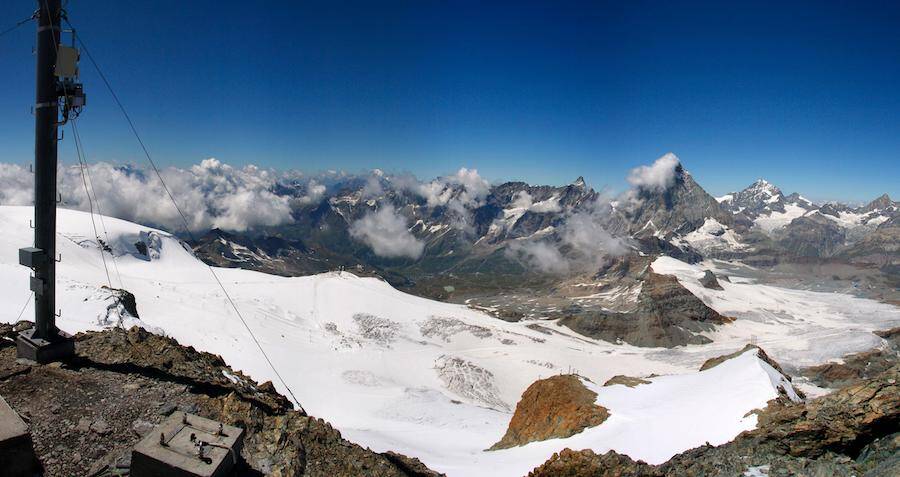 Remains Of Hiker Missing Since 1986 Discovered In Swiss Alps