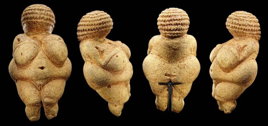 Venus Of Willendorf