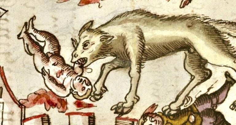 Werewolf Trials Child Murder