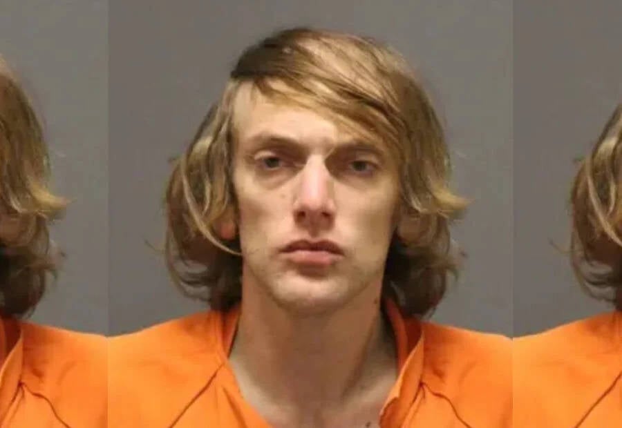 Andrew Swofford's Mugshot