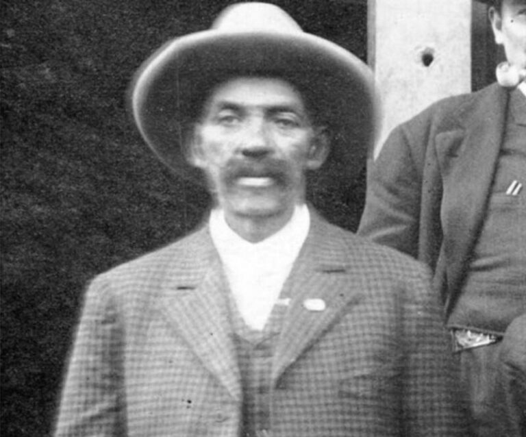 Meet Bass Reeves, The Black Lone Ranger On The History Uncovered Podcast