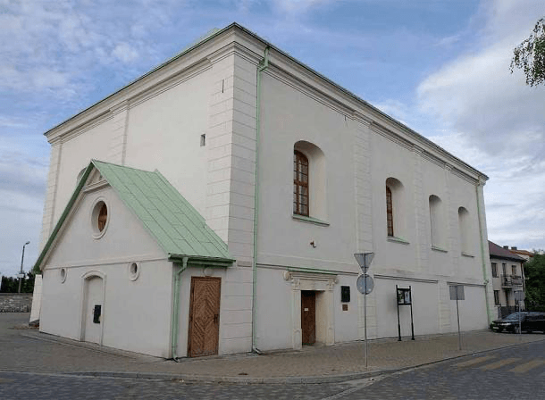 Synagoga Szmelnik