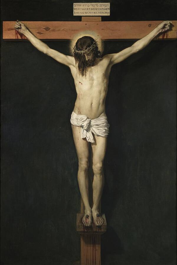 Jesus' Crucifixion