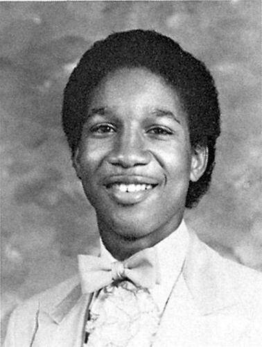 Derrick Todd Lee Yearbook Photo