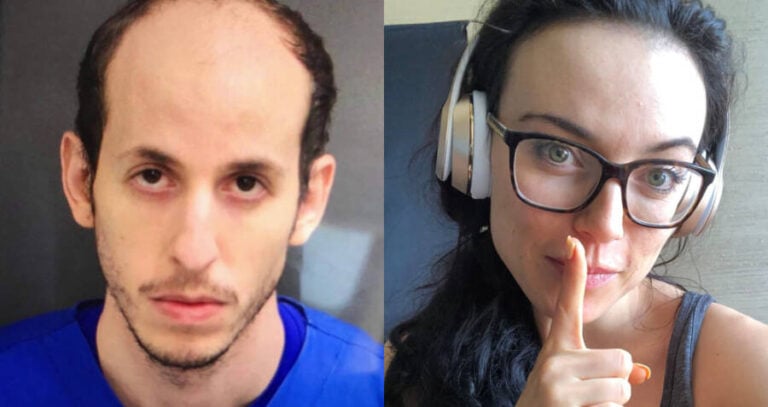 Grant Amato Mugshot Blue And Sylvie