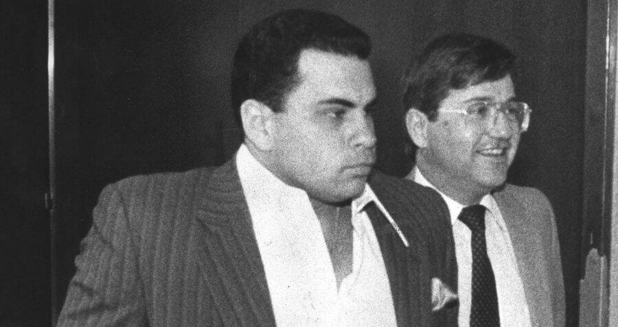John Gotti Jr launches a new Mafia war against claims he turned