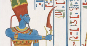 Khopesh And Ramses Iii