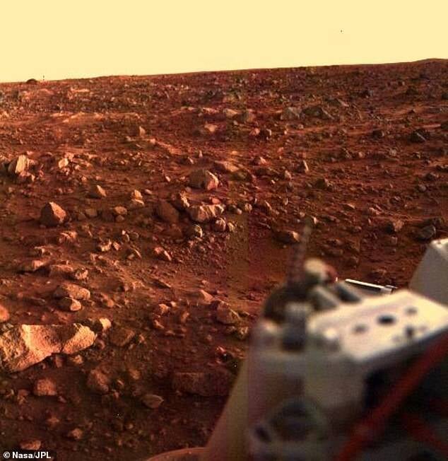 NASA may have accidentally destroyed life on Mars 50 years ago