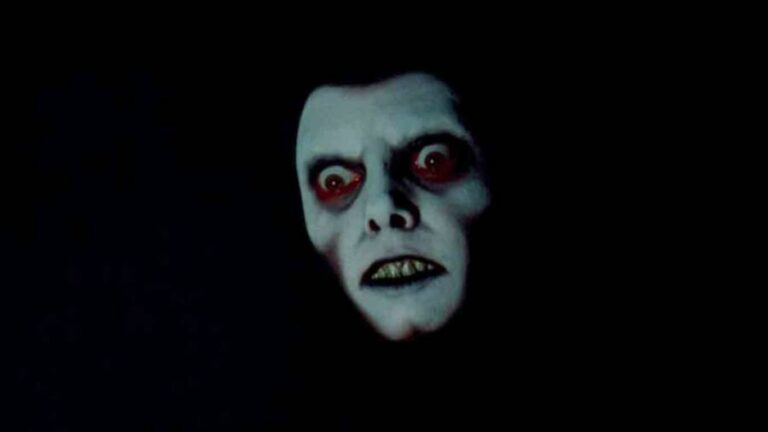Killstar X Exorcist Pazuzu Top Musta