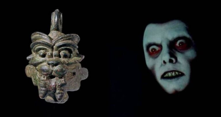 Pazuzu Statue Vs The Exorcist
