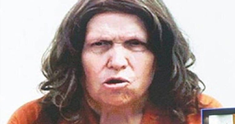 Susan Monica On Video Call