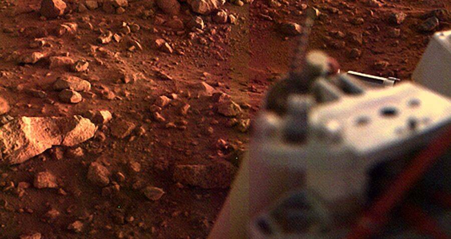 NASA may have accidentally destroyed life on Mars 50 years ago