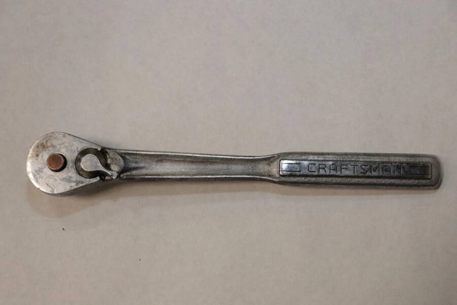 Wrench Used By Bennett