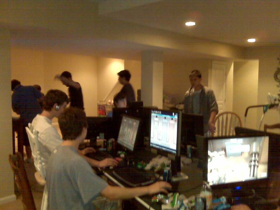 2009 LAN Party