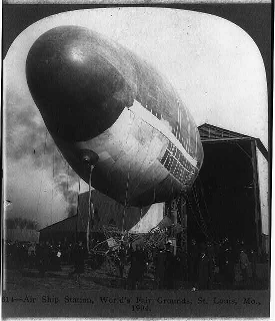 The St. Louis World's Fair Of 1904 And Its Dark History