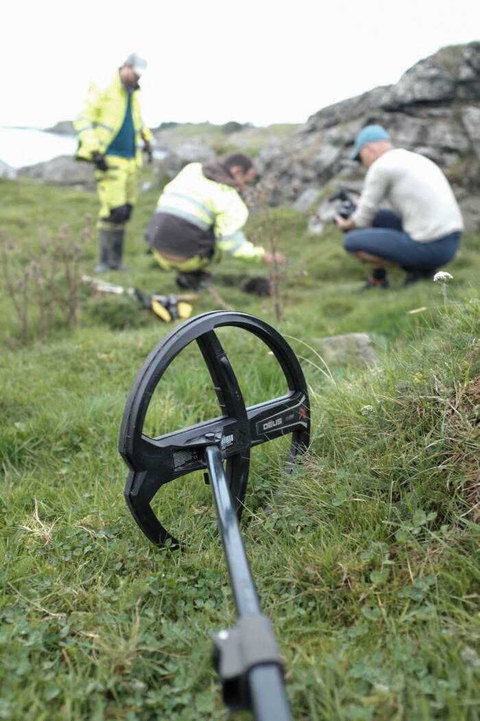 Archaeologists Digging Up Gold In Norway