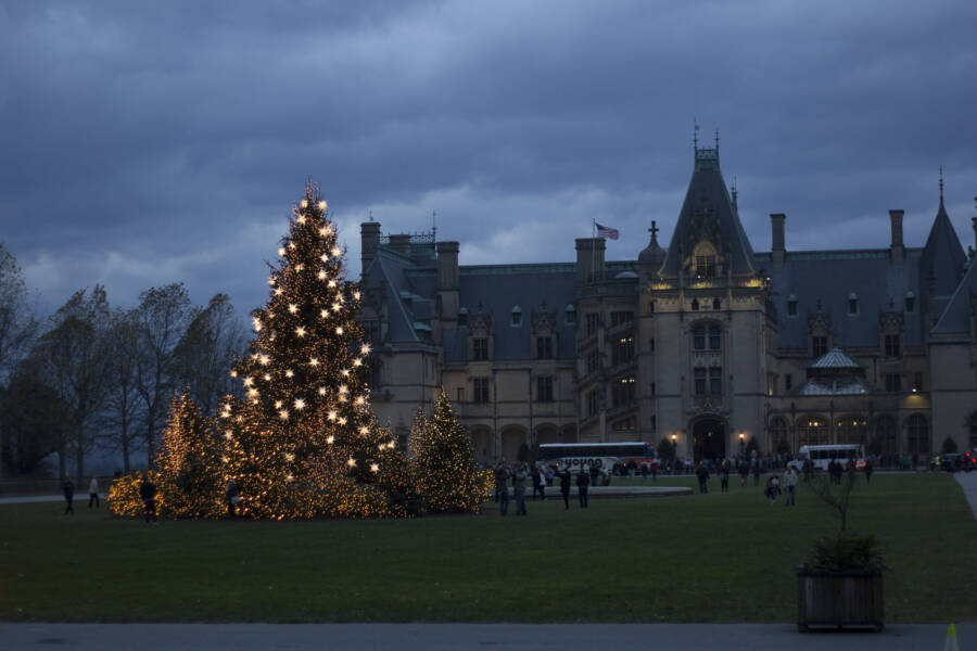 The Biltmore Estate: America's Largest House In 33 Stunning Photos