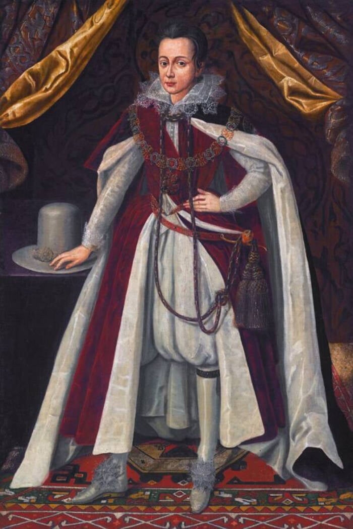 Charles I Of England