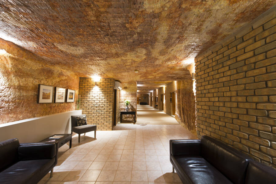 Coober Pedy Hotel