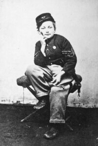 John Clem, The 12-Year-Old Who Fought In The Civil War