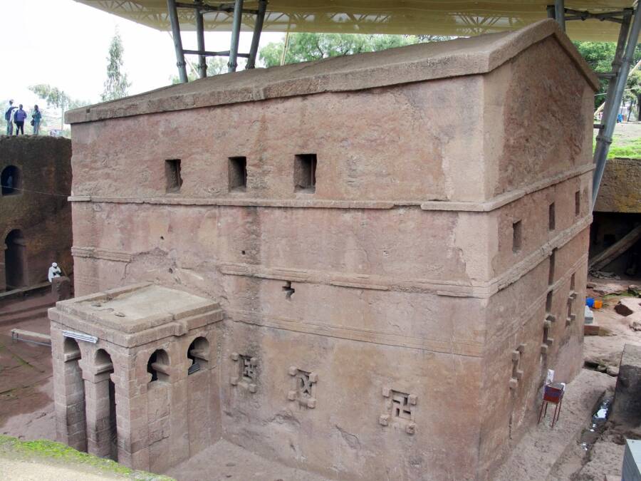 Lalibela Ethiopia