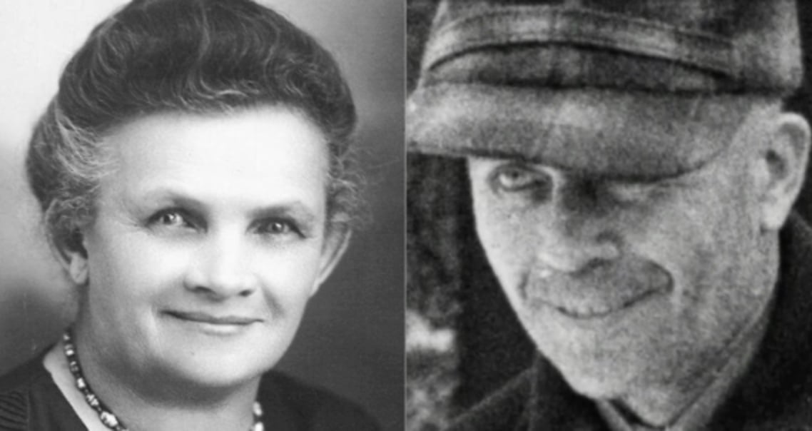 Augusta Wilhelmine Gein, The Mother Of Serial Killer Ed Gein