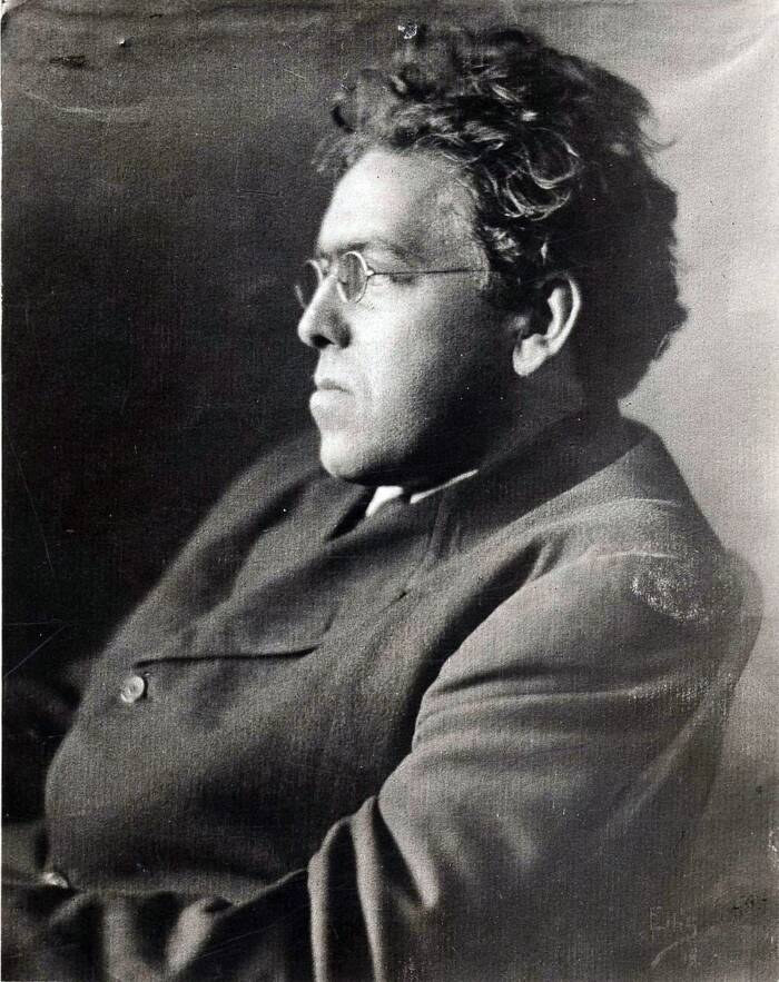 N.C. Wyeth Portrait