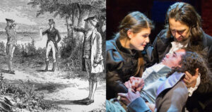 Philip Hamilton Dying And Fathers Duel