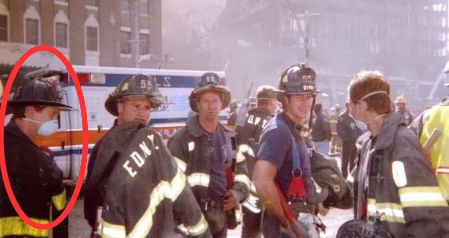 Steve Buscemi s Firefighting Career And His Heroics On 9 11