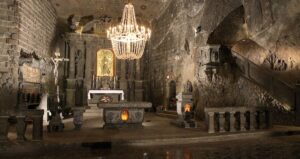 Wieliczka Chapel