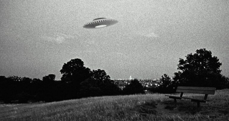 Alleged Westall Ufo