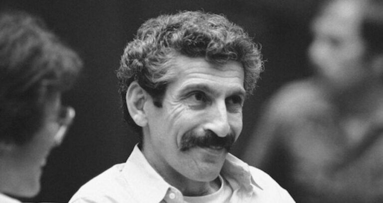 Angelo Buono Smiling